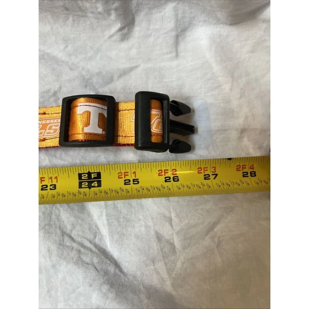 Tennessee Vols M/L‎ Dog Collar